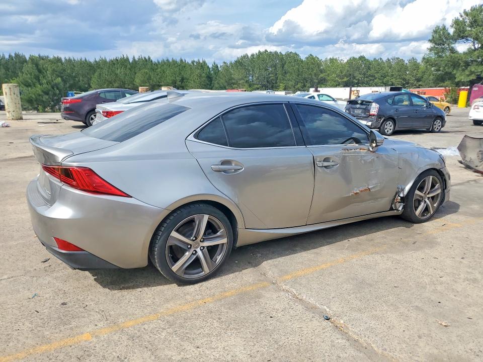 Aukcja sprzedaży 2019 Lexus Is, vin: JTHC81D21K5037411, numer aukcji: 52660176