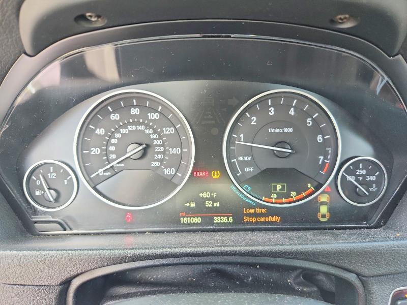 52778836 :رقم المزاد ، WBA3B5G5XFNS16923 vin ، 2015 Bmw 328 مزاد بيع