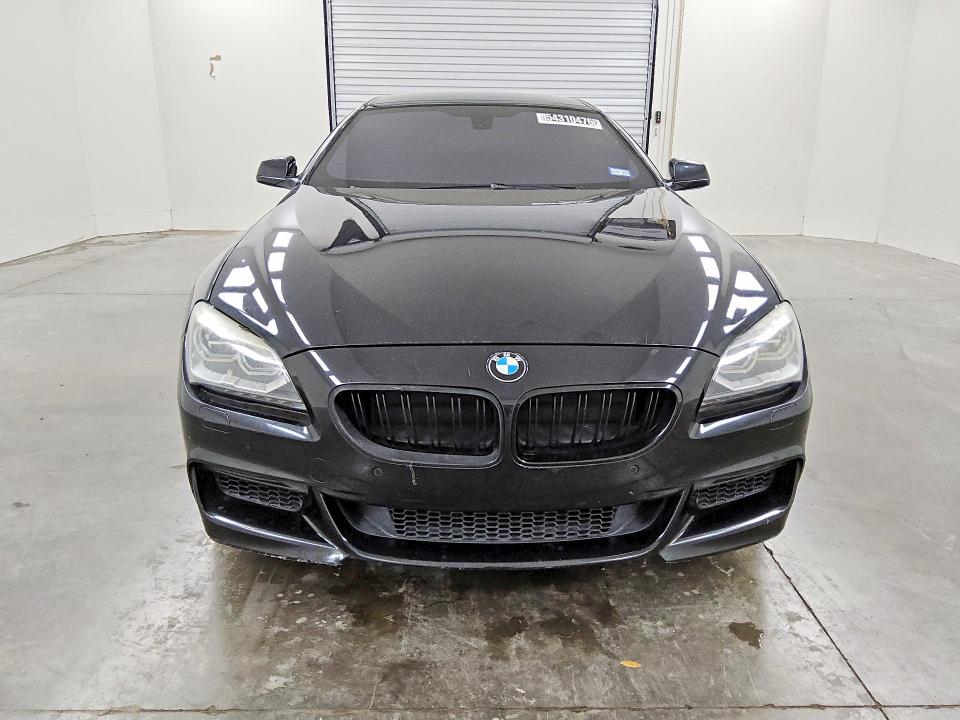 Продажа на аукционе авто 2015 Bmw 640, vin: WBA6A0C59FGB53796, номер лота: 54310476