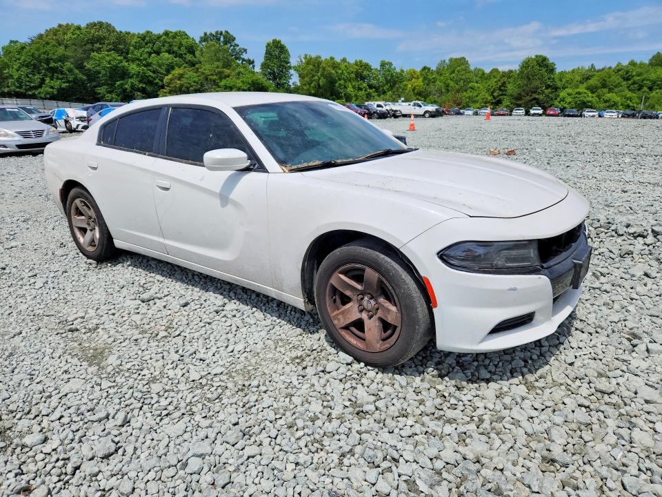 51978066 :رقم المزاد ، 2C3CDXAG9JH261215 vin ، 2018 Dodge Charger مزاد بيع