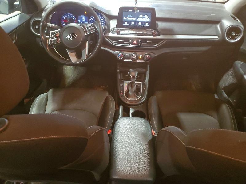 Продаж на аукціоні авто 2019 Kia Forte, vin: 3KPF24AD7KE043614, номер лоту: 52287296
