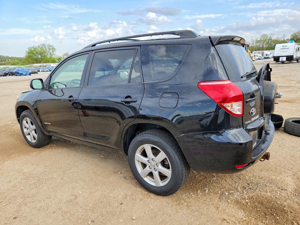 Продажа на аукционе авто 2007 Toyota Rav4, vin: JTMBK31V676017620, номер лота: 53534406