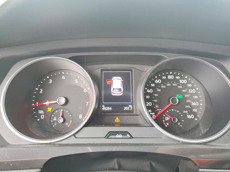 54355496 :رقم المزاد ، 3VV2B7AX9MM103204 vin ، 2021 Volkswagen Tiguan مزاد بيع