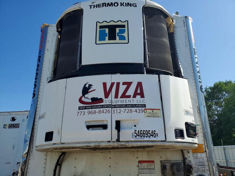 Auction sale of the 2022 Utility Trailer Vsra Reefe, vin: 1UYVS2536N6454919, lot number: 54669546