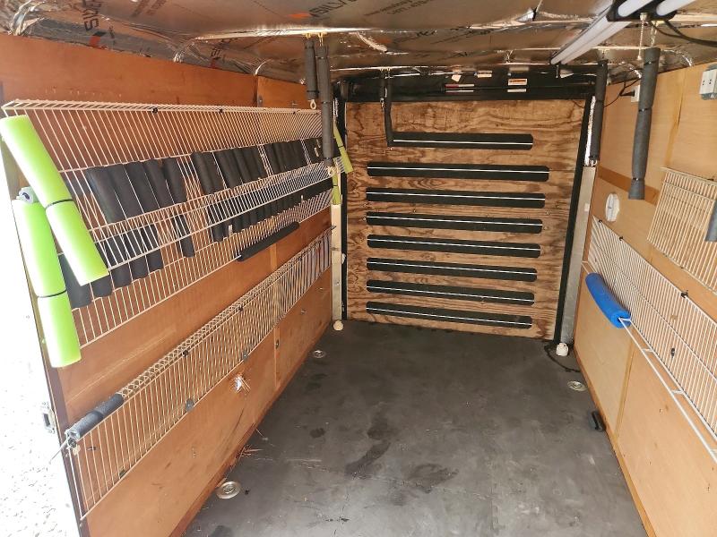 Продажа на аукционе авто 2007 Pace American Pace American Trailer, vin: 47ZFB12187X048903, номер лота: 53731386