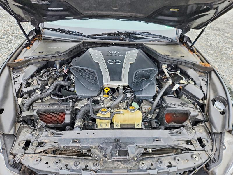 2016 Infiniti Q50 მანქანა იყიდება აუქციონზე, vin: JN1EV7AR6GM346170, აუქციონის ნომერი: 53577906