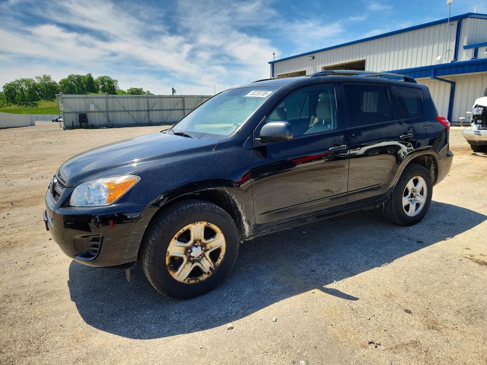 Aukcja sprzedaży 2010 Toyota Rav4, vin: 2T3ZF4DV8AW046949, numer aukcji: 55233706