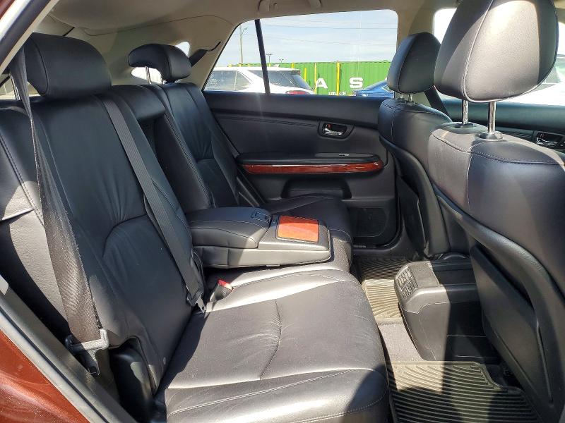 Продажа на аукционе авто 2008 Lexus Rx, vin: JTJHK31U382030882, номер лота: 52648916