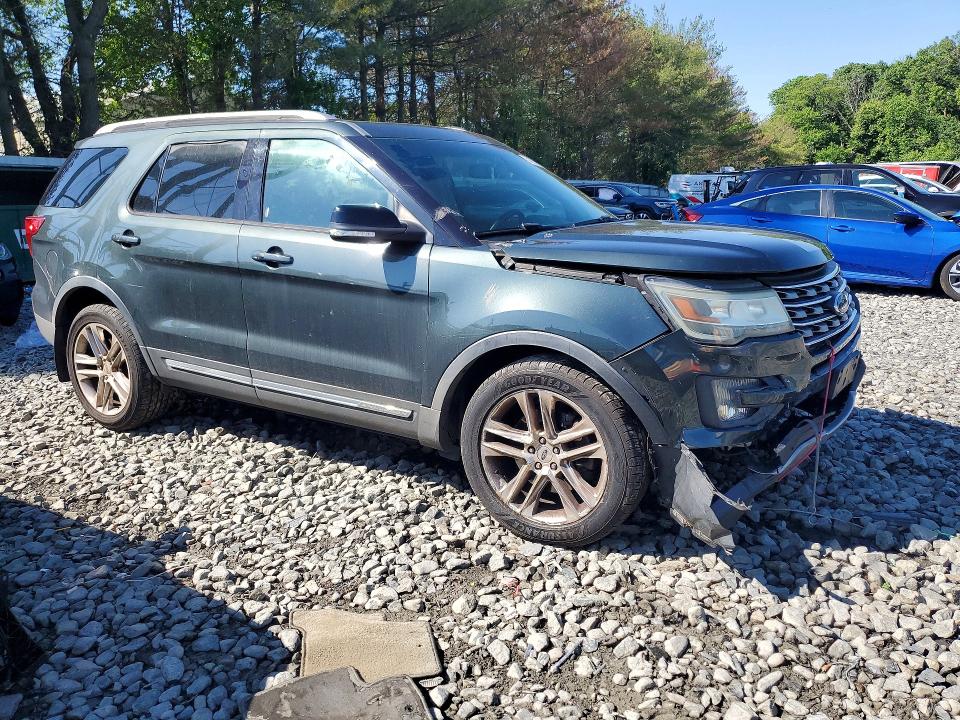 Aukcja sprzedaży 2016 Ford Explorer, vin: 1FM5K8D84GGB90817, numer aukcji: 54300896