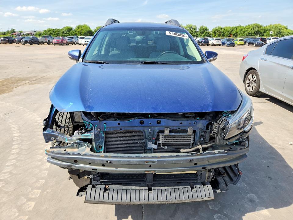 2019 Subaru Outback მანქანა იყიდება აუქციონზე, vin: 4S4BSAHC3K3236341, აუქციონის ნომერი: 51483826