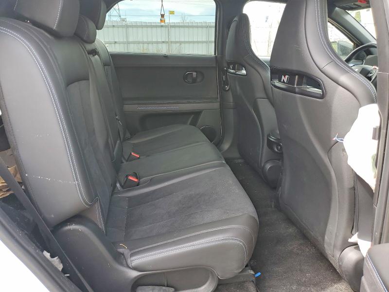 Aukcja sprzedaży 2025 Hyundai Ioniq 5, vin: KM8KNDA88SU004827, numer aukcji: 52189626