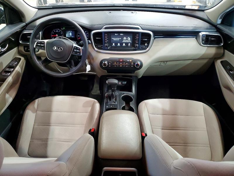 Продажа на аукционе авто 2019 Kia Sorento, vin: 5XYPGDA30KG570359, номер лота: 52171136