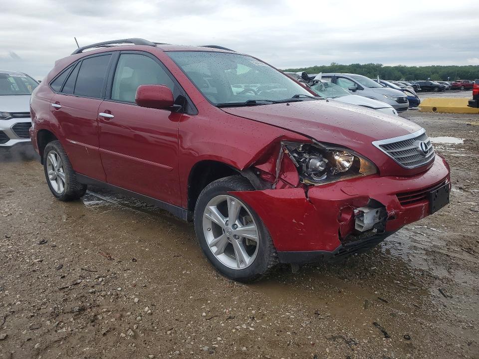 Продаж на аукціоні авто 2008 Lexus Rx, vin: JTJHW31U482052684, номер лоту: 52419986