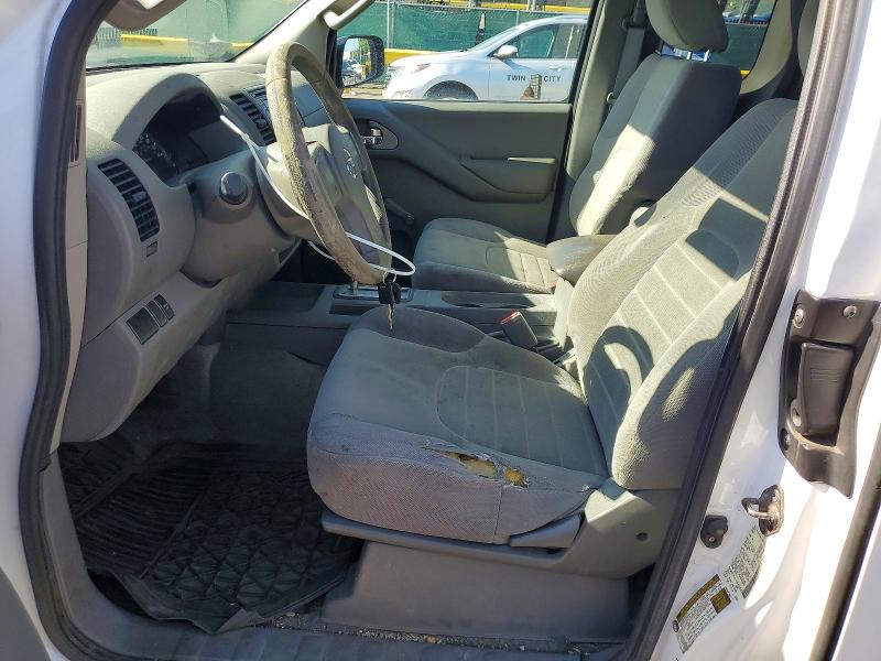 Aukcja sprzedaży 2012 Nissan Frontier, vin: 1N6BD0CT1CC464384, numer aukcji: 53240526