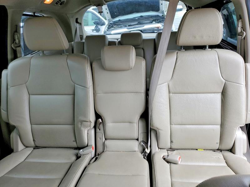 Продажа на аукционе авто 2016 Honda Odyssey, vin: 5FNRL5H99GB157312, номер лота: 54833396