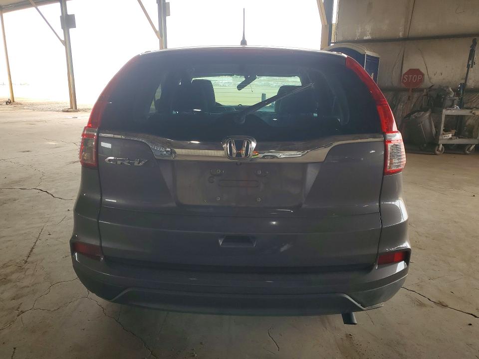 54261766 :رقم المزاد ، 2HKRM3H34FH503909 vin ، 2015 Honda Cr-v مزاد بيع