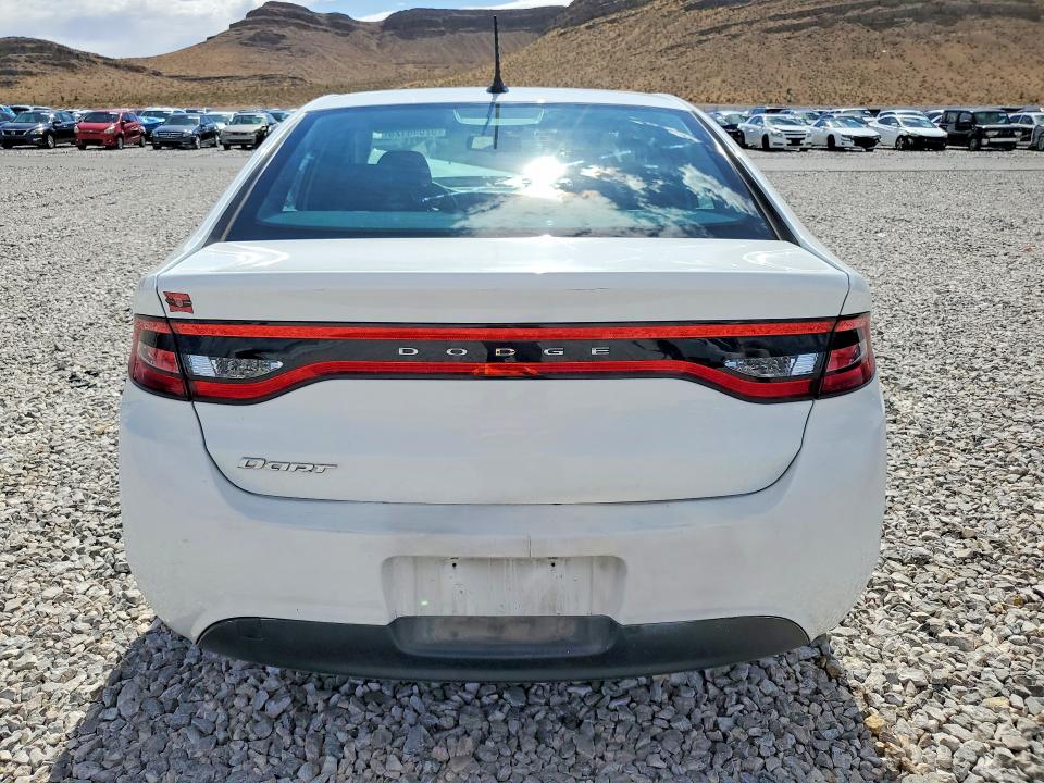 Продажа на аукционе авто 2016 Dodge Dart, vin: 1C3CDFAAXGD533623, номер лота: 52048126