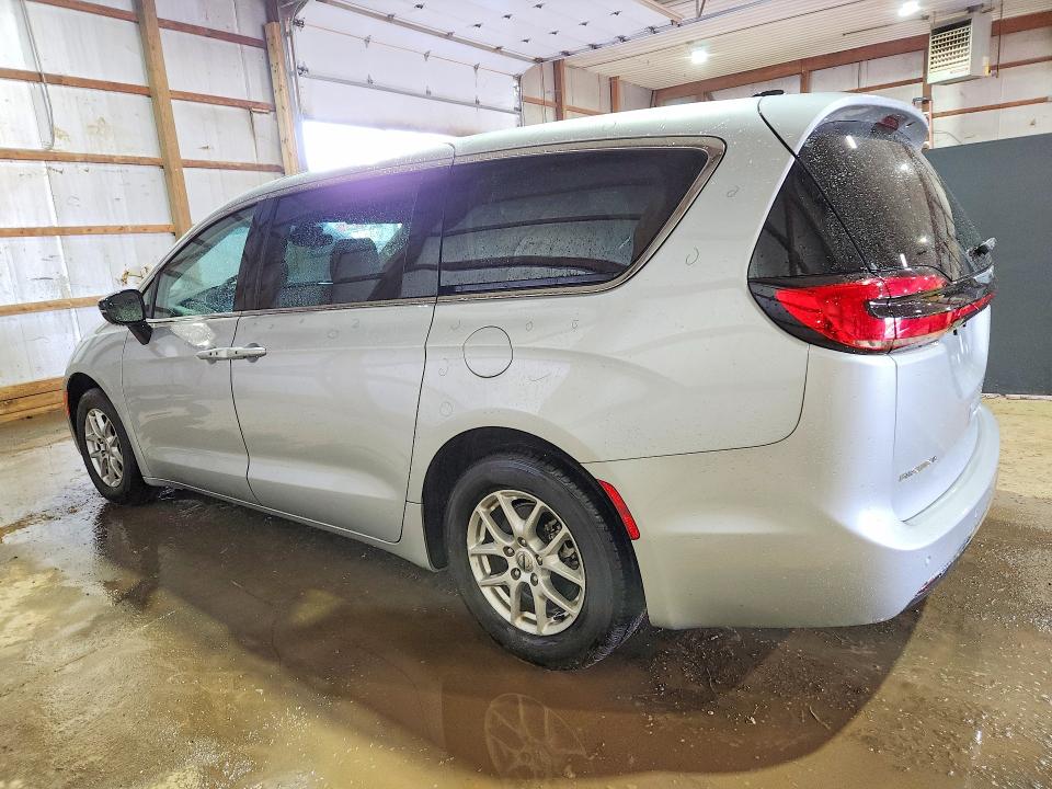 52442736 :رقم المزاد ، 2C4RC1BG0RR167606 vin ، 2024 Chrysler Pacifica مزاد بيع