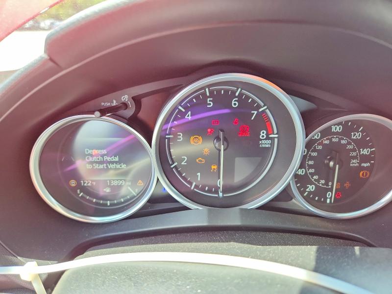 Продажа на аукционе авто 2024 Mazda Mx-5 Miata, vin: JM1NDAD76R0606276, номер лота: 53567076