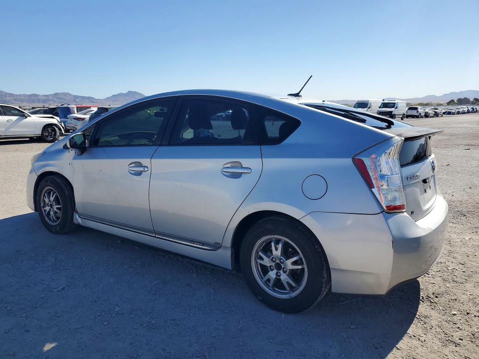 Aukcja sprzedaży 2010 Toyota Prius, vin: JTDKN3DU6A0201203, numer aukcji: 51859996