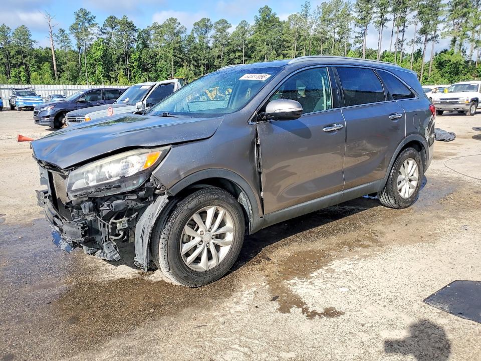 Aukcja sprzedaży 2016 Kia Sorento, vin: 5XYPG4A30GG012275, numer aukcji: 54327056