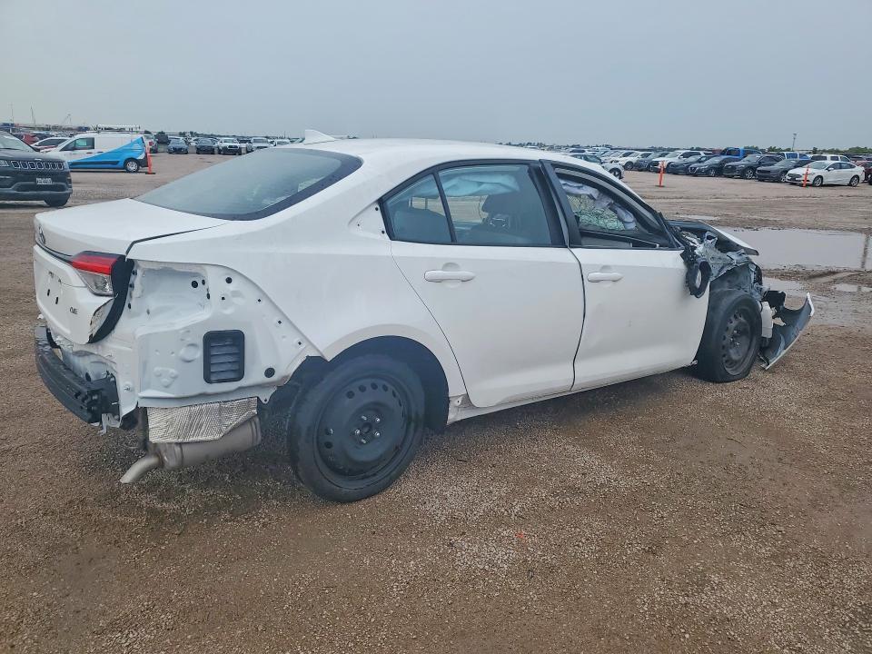 Aukcja sprzedaży 2025 Toyota Corolla, vin: 5YFB4MDE3SP341475, numer aukcji: 54782926