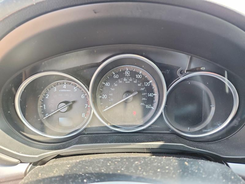 Продажа на аукционе авто 2017 Mazda Cx-5, vin: JM3KFACL5H0195468, номер лота: 54318046