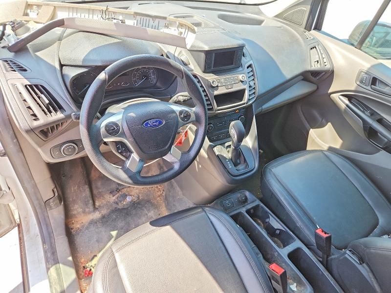 53696826 :رقم المزاد ، NM0LS7E21M1495204 vin ، 2021 Ford Transit Connect مزاد بيع