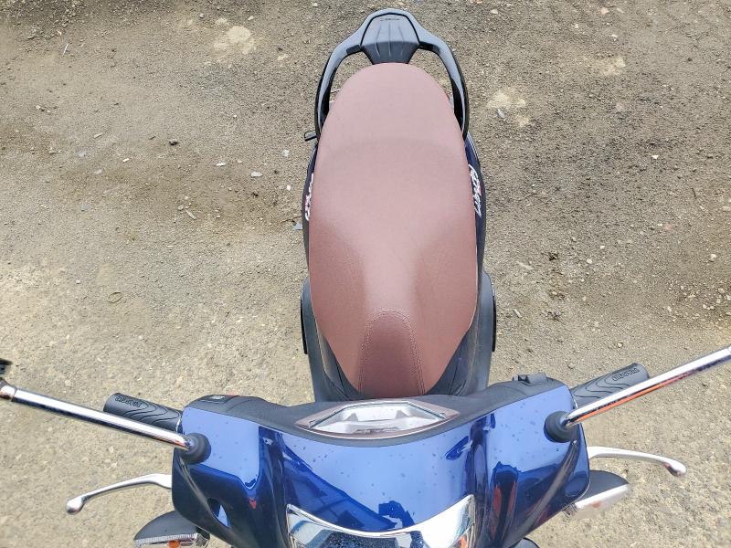 Aukcja sprzedaży 2022 Piaggio Liberty, vin: ZAPM898G7N7003779, numer aukcji: 54622766