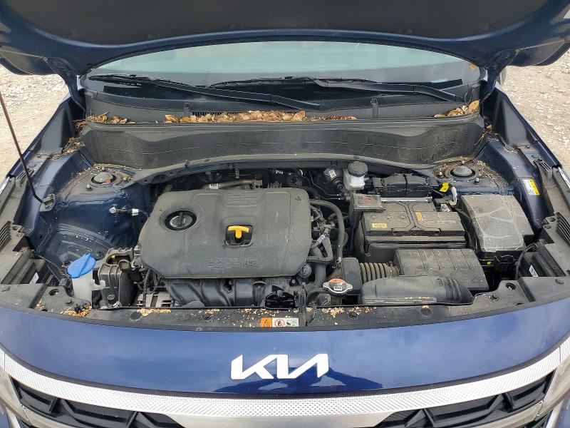 2024 Kia Seltos მანქანა იყიდება აუქციონზე, vin: KNDER2AA9R7651050, აუქციონის ნომერი: 55040916