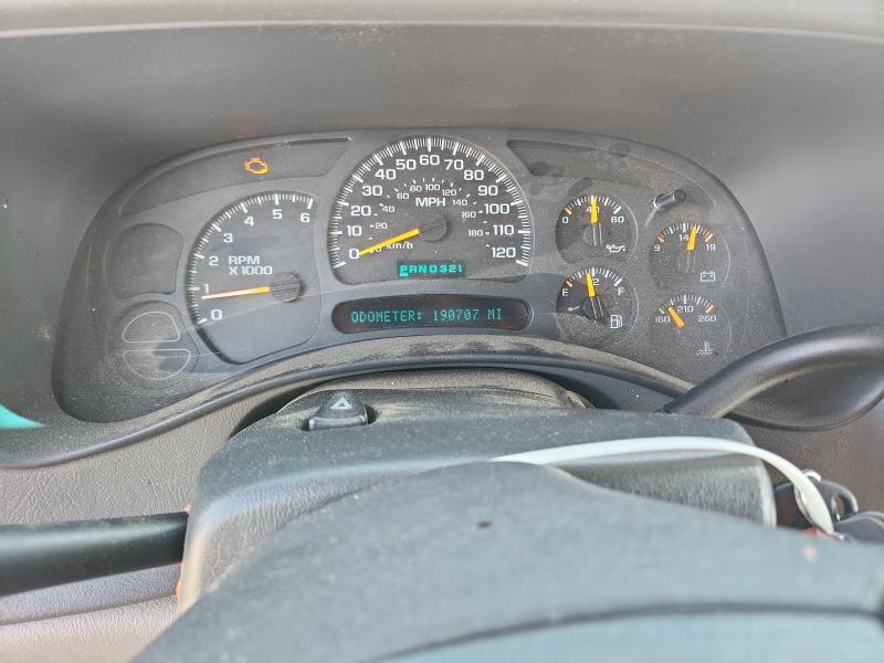 Продаж на аукціоні авто 2005 Chevrolet Suburban, vin: 3GNEC16Z95G182865, номер лоту: 54175146