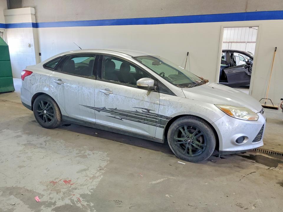 Aukcja sprzedaży 2014 Ford Focus, vin: 1FADP3F22EL425089, numer aukcji: 55187646