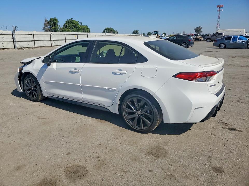 Aukcja sprzedaży 2026 Toyota Corolla, vin: JTDP4MCEXT3527290, numer aukcji: 52935496