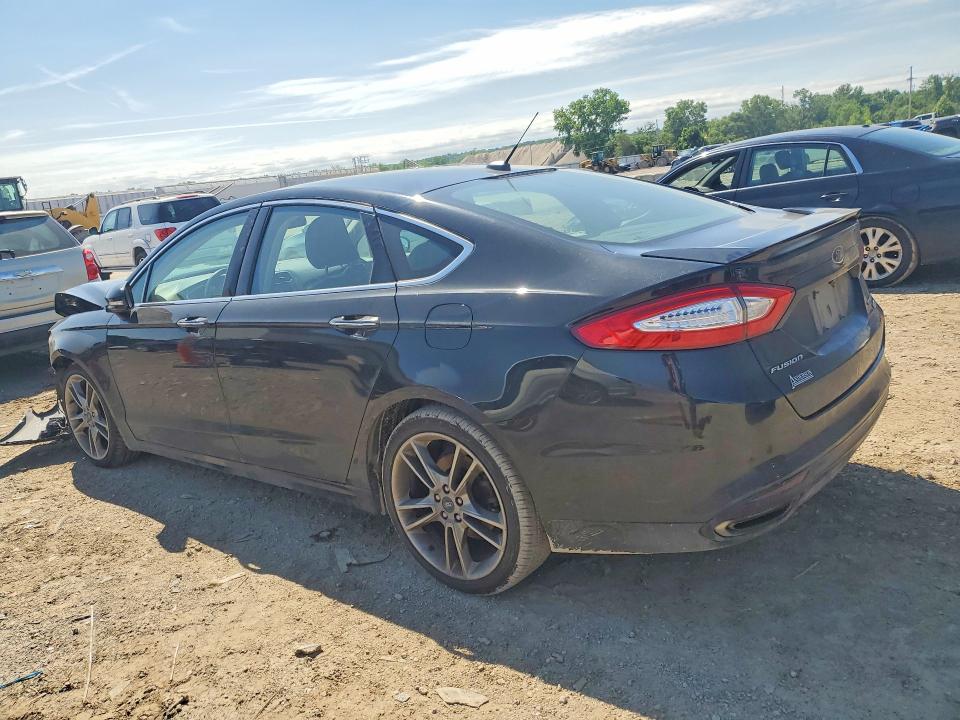 2016 Ford Fusion მანქანა იყიდება აუქციონზე, vin: 3FA6P0K99GR133194, აუქციონის ნომერი: 54316036