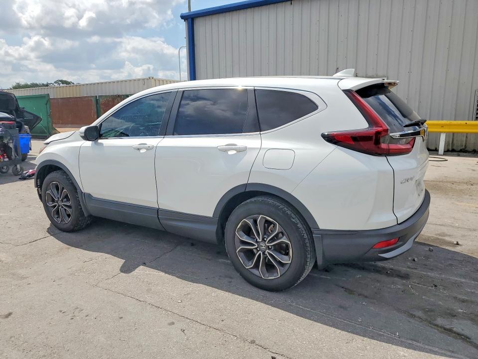 2020 Honda Cr-v მანქანა იყიდება აუქციონზე, vin: 5J6RW2H83LL034300, აუქციონის ნომერი: 52449166