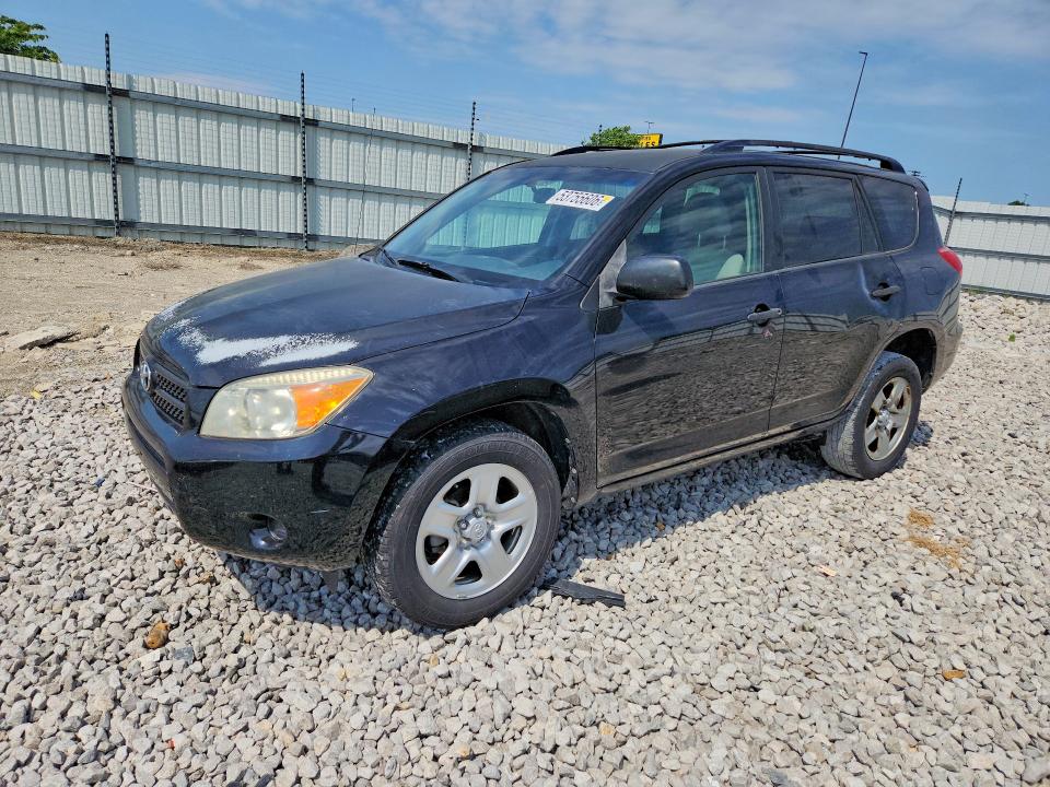 Auction sale of the 2007 Toyota Rav4, vin: JTMBD33V176051021, lot number: 53755606