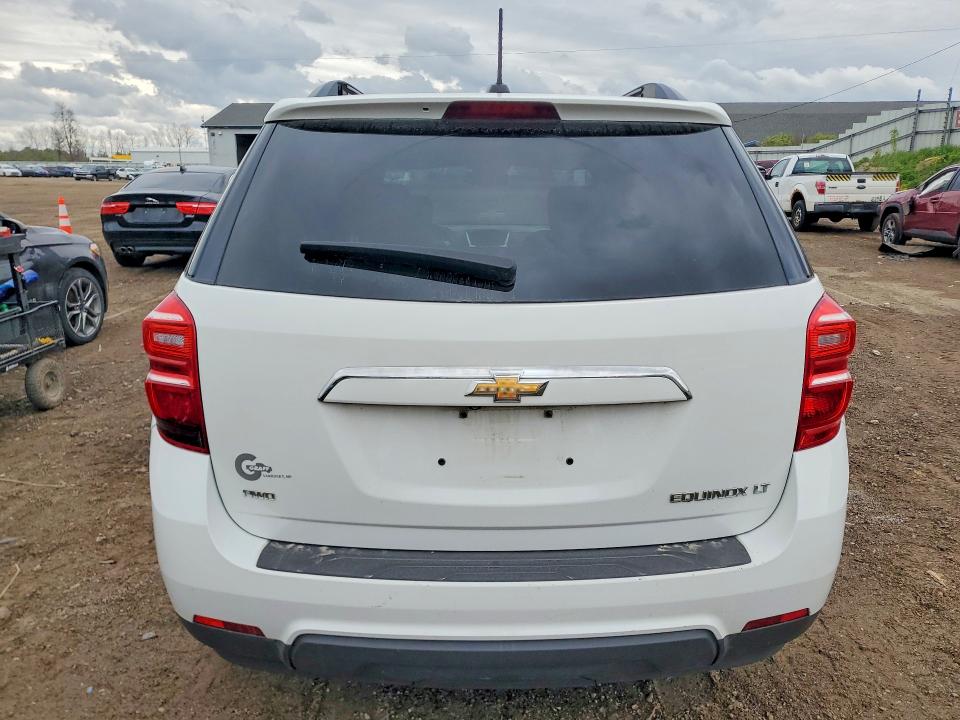 2016 Chevrolet Equinox მანქანა იყიდება აუქციონზე, vin: 1GNFLFEK2GZ101164, აუქციონის ნომერი: 52399486