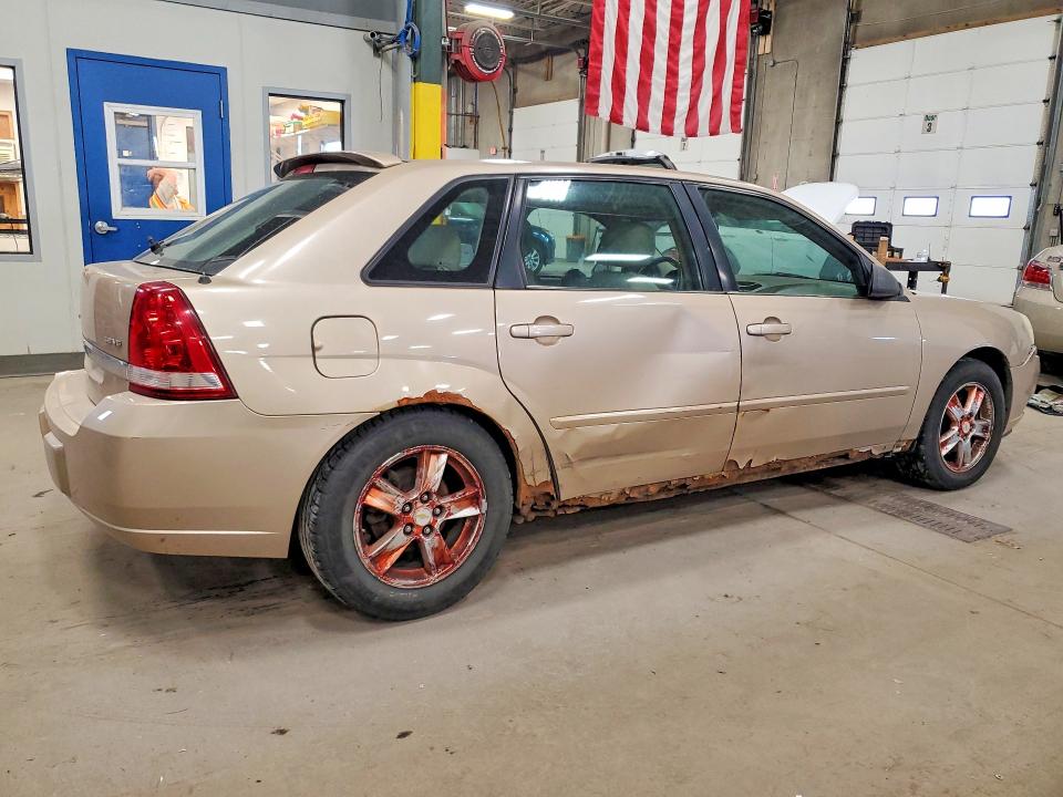 2005 Chevrolet Malibu მანქანა იყიდება აუქციონზე, vin: 1G1ZT62885F120775, აუქციონის ნომერი: 52714246