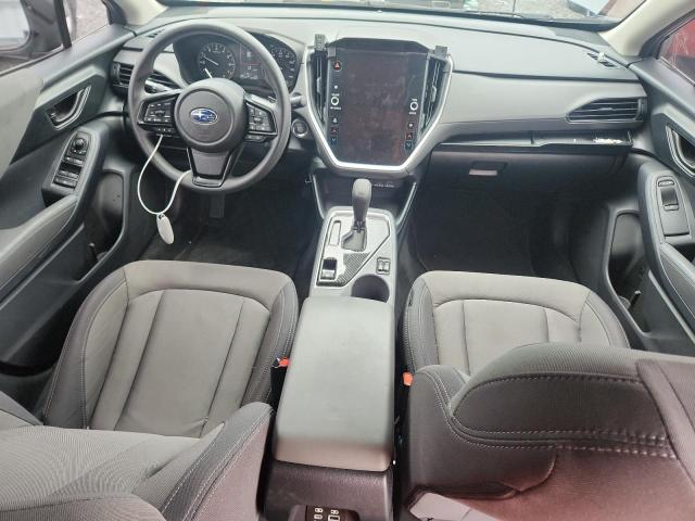 55315556 :رقم المزاد ، JF2GUHDC0S8303856 vin ، 2025 Subaru Crosstrek مزاد بيع