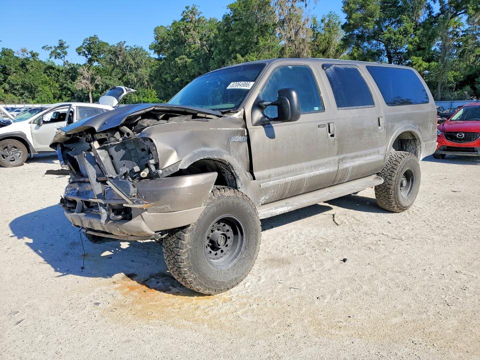 Aukcja sprzedaży 2003 Ford Excursion, vin: 1FMSU43P03EC18178, numer aukcji: 52064986