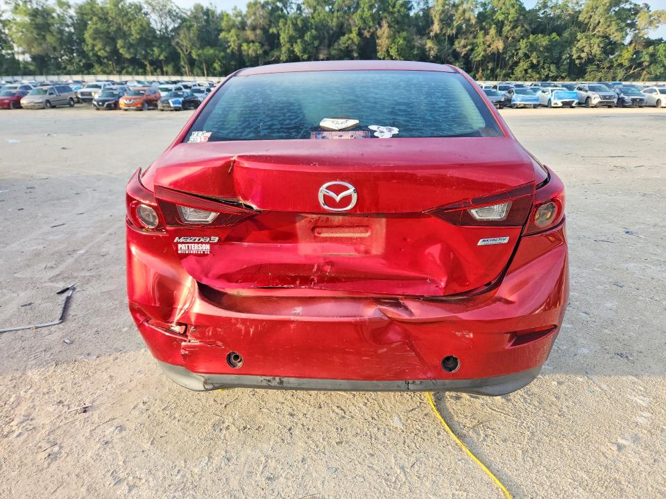2015 Mazda 3 მანქანა იყიდება აუქციონზე, vin: 3MZBM1U74FM159262, აუქციონის ნომერი: 55026636