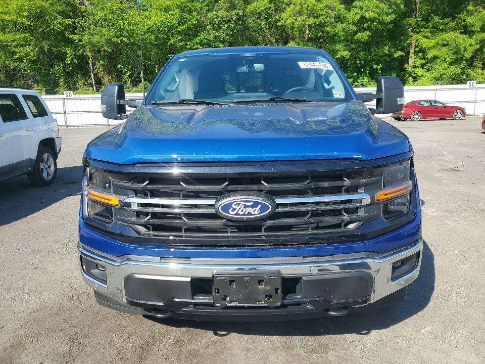 2024 Ford F150 მანქანა იყიდება აუქციონზე, vin: 1FTFW3L82RKE57308, აუქციონის ნომერი: 53440106