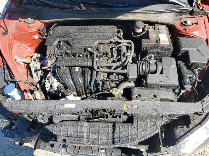 Aukcja sprzedaży 2021 Hyundai Elantra, vin: KMHLN4AG1MU180231, numer aukcji: 54980596