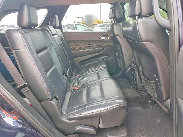Продажа на аукционе авто 2011 Dodge Durango, vin: 1D4RE5GG5BC598809, номер лота: 51873346