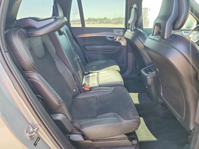 2017 Volvo Xc90 მანქანა იყიდება აუქციონზე, vin: YV4A22PMXH1169948, აუქციონის ნომერი: 52787156
