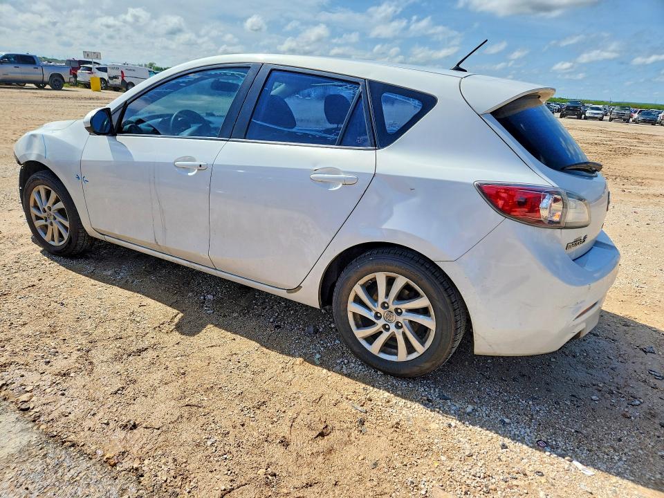 Aukcja sprzedaży 2012 Mazda 3, vin: JM1BL1L7XC1594786, numer aukcji: 53124936