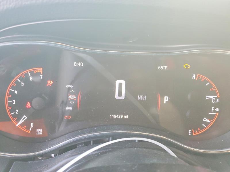Продажа на аукционе авто 2017 Dodge Durango, vin: 1C4RDJDGXHC606344, номер лота: 53286516