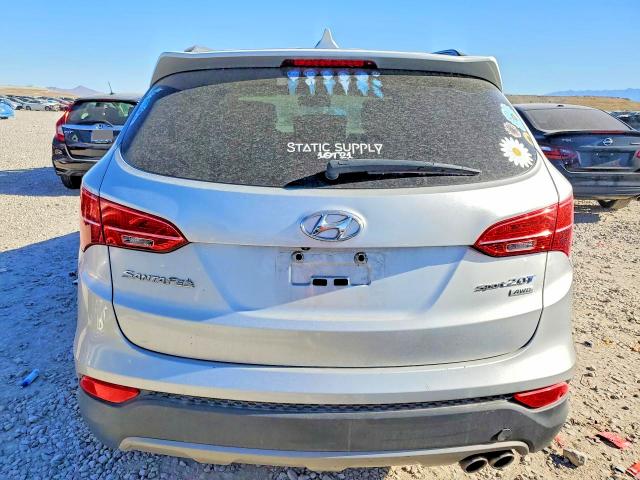 Auction sale of the 2013 Hyundai Santa Fe, vin: 5XYZUDLA0DG027352, lot number: 53638896