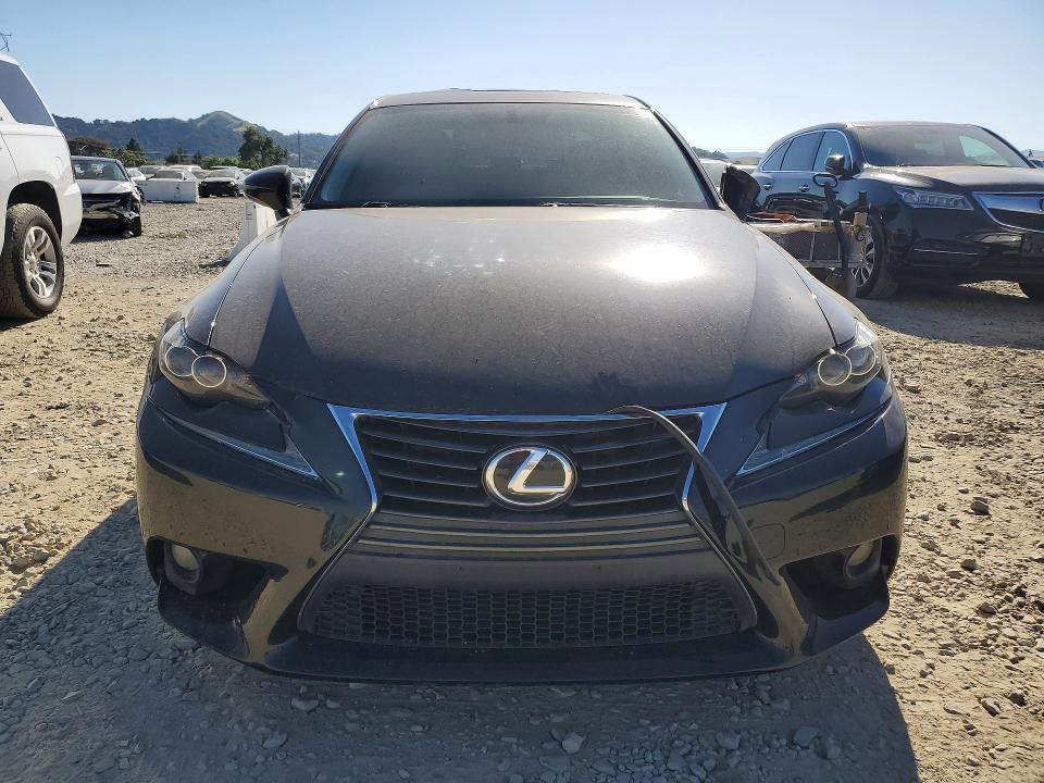 Продажа на аукционе авто 2014 Lexus Is, vin: JTHBF1D25E5006409, номер лота: 53087956