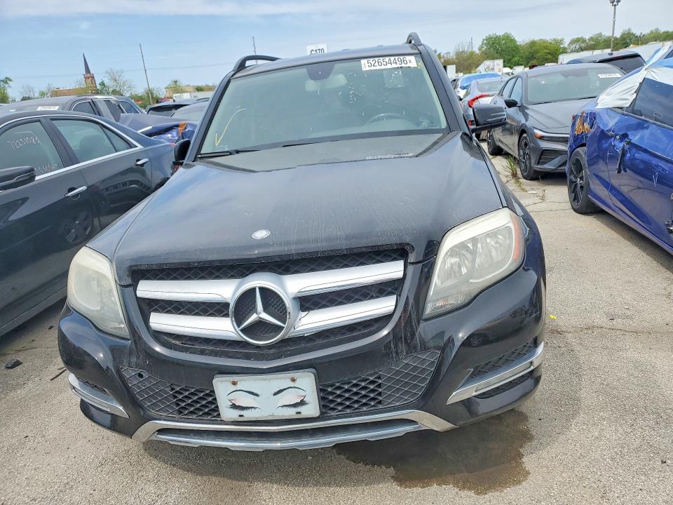 52654496 :رقم المزاد ، WDCGG8JB3DF997128 vin ، 2013 Mercedes-benz Glk مزاد بيع